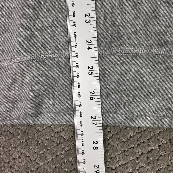 Faherty 1/4 Zip Pullover Sweater Men's XXL Gray Heather Legend Twill Stretch 2XL - Picture 11 of 13